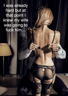 Shared Photo by BlackTie99 with the username @BlackTie99,  August 18, 2023 at 12:42 PM. The post is about the topic Hotwife and the text says 'I remember that feeling so well. It was thrilling and I loved it'