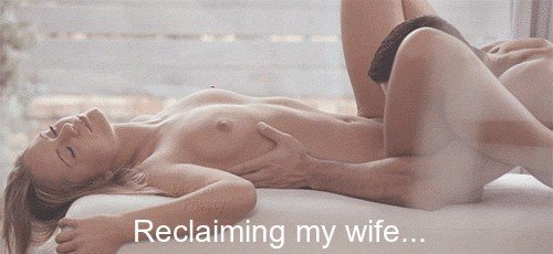 Photo by BlackTie99 with the username @BlackTie99,  December 2, 2022 at 11:50 AM. The post is about the topic Hotwife and the text says 'Reclaming is one of the best parts of having a Hotwife..'