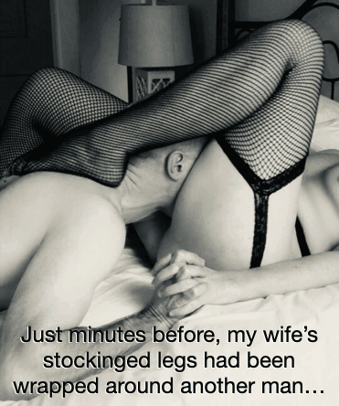 Photo by BlackTie99 with the username @BlackTie99,  October 12, 2023 at 1:11 PM. The post is about the topic WifeSharing/Hotwife Captions