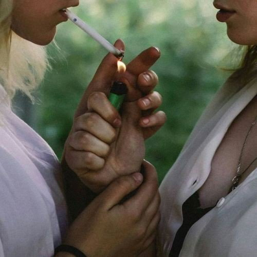 Watch the Photo by Smokefemme with the username @Smokefemme, posted on February 5, 2024. The post is about the topic Smoking women.
