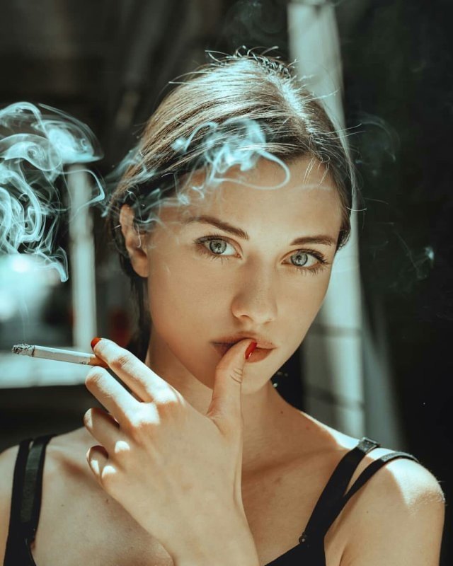 Photo by Smokefemme with the username @Smokefemme,  March 19, 2024 at 12:15 PM. The post is about the topic Smoking women and the text says 'bc1qlez7v2tnx7jt3dnmjjtezr07p79j7yzzjflpq0'