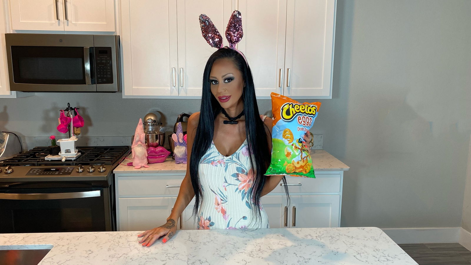 Photo by Willowlansky with the username @lanskywillow, who is a star user,  April 18, 2022 at 11:27 PM. The post is about the topic Hoppy Beaster and the text says 'A REAL haughty japanese princess to worship. get her real time attention and video session link below 

https://www.sextpanther.com/WillowLansky'