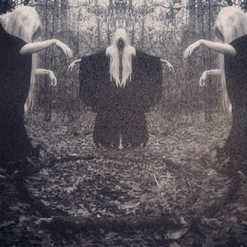 Photo by LilMissMorpho with the username @LilMissMorpho,  February 13, 2013 at 11:29 AM and the text says 'darkmynd:

Sisters, chant with me

TalesofMiseryandMayhem:  So it begins&hellip;..The Season of The Witch  #witch  #hunting  #witchcraft  #pagan  #blondes  #Daughters  #of  #Darkness  #Pagan  #Ritual  #The  #Devil'