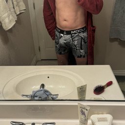 Photo by Desertguy with the username @Desertguy, who is a verified user,  May 10, 2024 at 12:41 PM. The post is about the topic Gay and the text says 'Underwear'