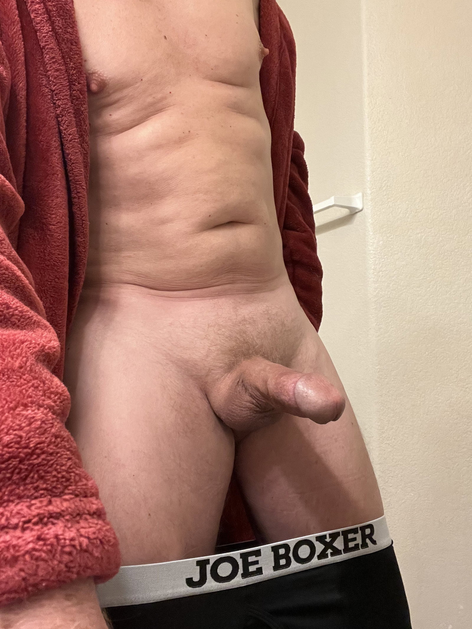 Photo by Desertguy with the username @Desertguy, who is a verified user,  February 25, 2024 at 12:39 PM. The post is about the topic Gay and the text says 'Sunday Cock and Dad bod'