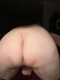 Photo by Desertguy with the username @Desertguy, who is a verified user,  July 27, 2023 at 9:55 AM. The post is about the topic Gay and the text says 'Ass and balls'