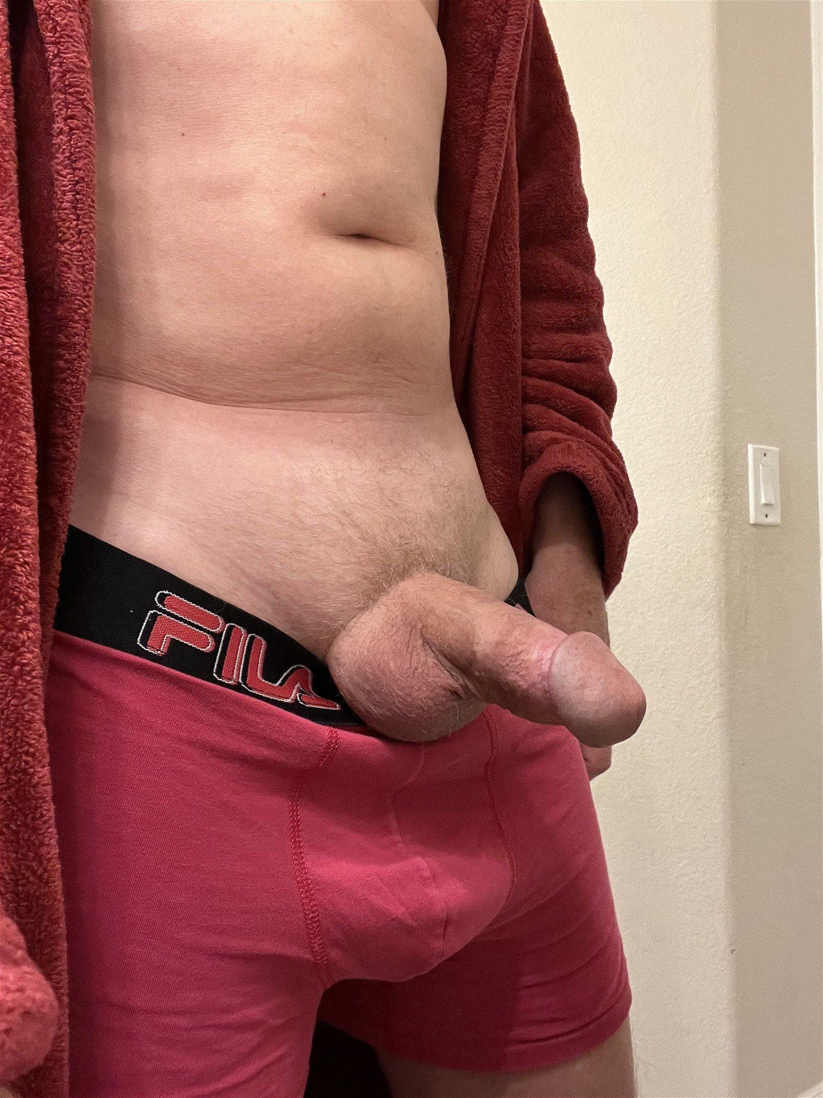 Photo by Desertguy with the username @Desertguy, who is a verified user,  February 14, 2024 at 1:08 PM. The post is about the topic Gay and the text says 'Happy Valentines Day all of you sexy people❤️'