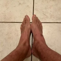 Shared Photo by Desertguy with the username @Desertguy, who is a verified user,  April 16, 2024 at 12:39 PM. The post is about the topic Men's Feet