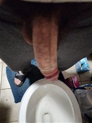 Photo by Fuckme2983 with the username @Fuckme2983,  May 20, 2023 at 8:11 PM. The post is about the topic Show your DICK and the text says 'just hanging'