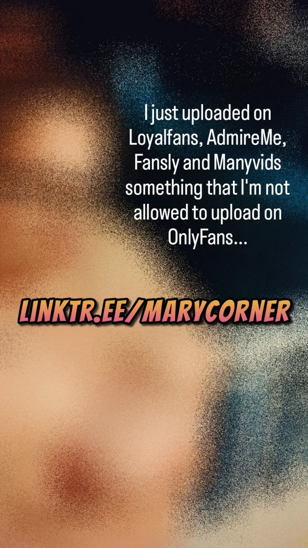 Photo by Mary Corner with the username @marycorner, who is a star user,  March 22, 2023 at 9:26 PM. The post is about the topic Voyeur and the text says 'I just uploaded on #Loyalfans, #AdmireMe, #Fansly and #Manyvids something that I'm not allowed to upload on #OnlyFans...

https://linktr.ee/marycorner

___
#voyeur #voyeurism #publicflashing'