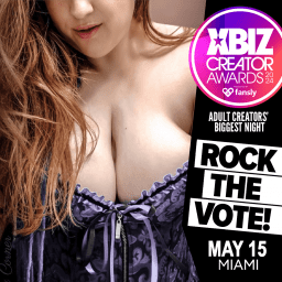Photo by Mary Corner with the username @marycorner, who is a star user,  February 20, 2024 at 9:57 PM and the text says 'Who's your favourite BBW Streamer? Me??? Awww, thank you... PROVE IT WITH YOUR VOTE💕

https://creatorawards.xbiz.com/n/?c=XCA24-5&n=%40marycorner10

-----
#bbw #thick #curvy #busty #streamer #cammodel #camgirl #xbiz #vote #milf #streaming #Streamate..'