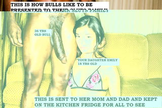 Album by Marathondong90 with the username @Marathondong90, who is a verified user,  August 10, 2023 at 5:08 PM and the text says 'Emily submit to BBC daddy
Has to submit content to her family to assert submission'