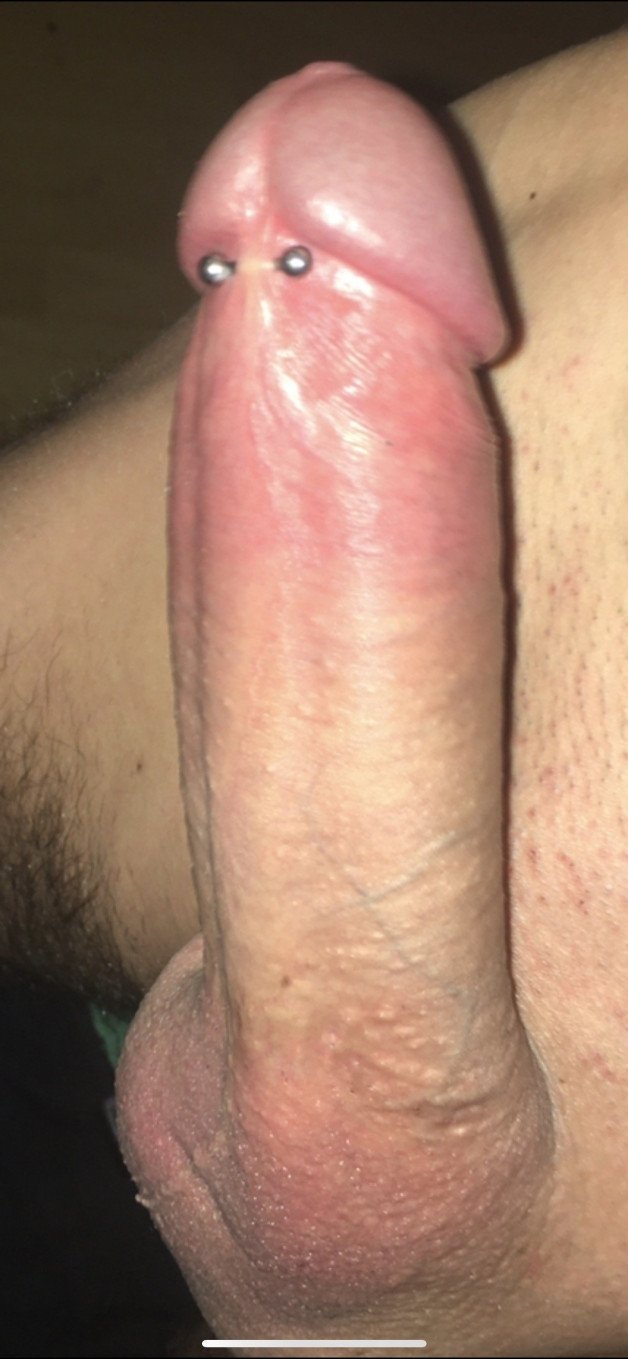 Album by Piercedcock93 with the username @Piercedcock93,  October 27, 2021 at 1:15 PM. The post is about the topic Piercing