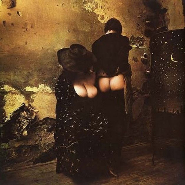 Photo by The Art in Anatomy with the username @theartinanatomy,  September 3, 2017 at 12:02 PM and the text says 'dancewithoutsound:Jan Saudek'