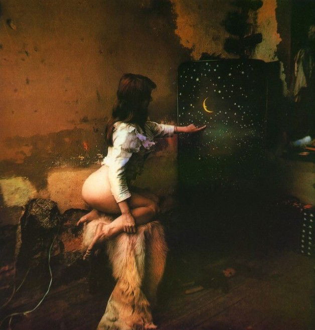 Photo by The Art in Anatomy with the username @theartinanatomy,  September 3, 2017 at 12:02 PM and the text says 'dancewithoutsound:Jan Saudek'