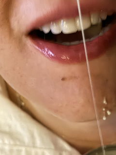 Shared Album by HotwifeMelina with the username @HotwifeMelina, who is a star user,  October 9, 2024 at 5:26 AM. The post is about the topic Cum in mouth