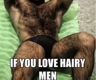 Album by Friendmale64 with the username @Friendmale64,  November 16, 2021 at 3:49 AM. The post is about the topic The Love  Of Hairy Men