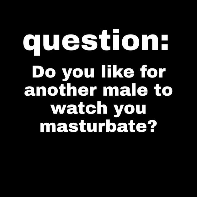 Watch the Photo by Kingdom Cumm with the username @KingdomCumm, posted on February 22, 2022. The post is about the topic Q&A Guys Only. and the text says 'Answer questions in comments or dm. 
#guysonly #nsfw #askguys'