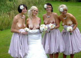 Shared Photo by CumSwapping.cam with the username @cumswapping,  September 17, 2024 at 12:31 PM and the text says 'now that would make people more likely to show up to weddings !!!!!'