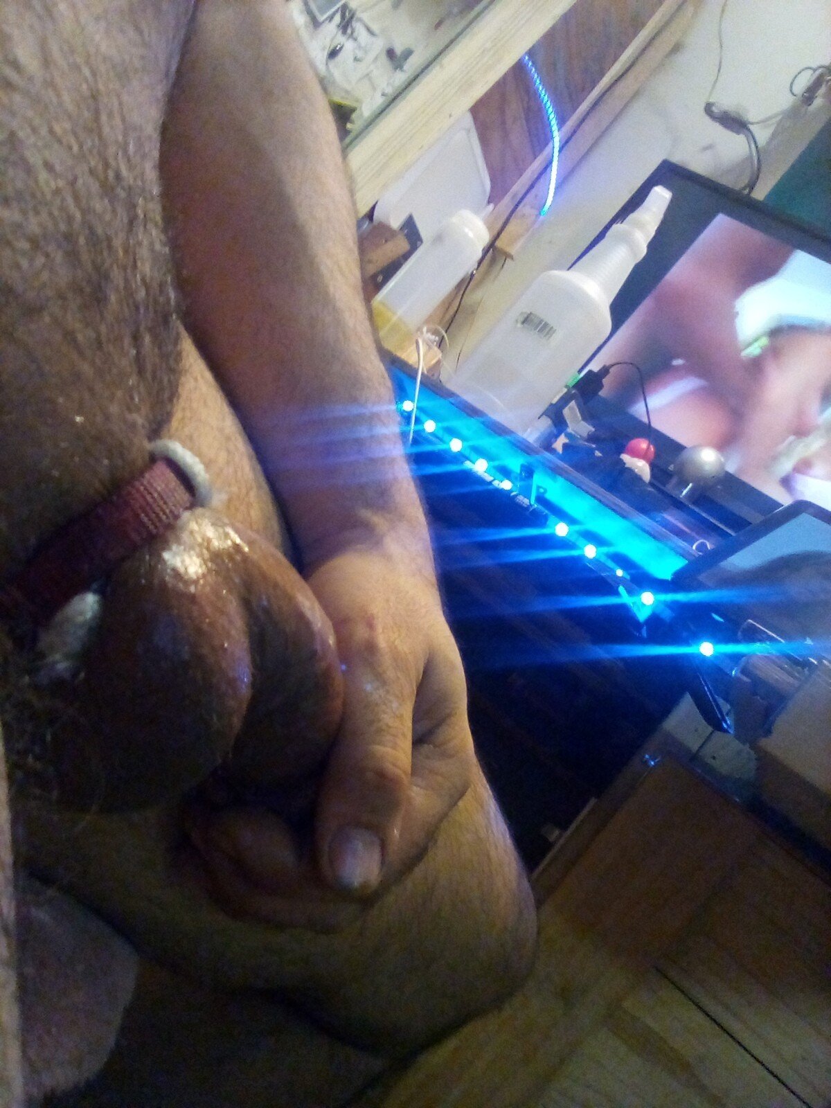 Album by 1chillhorndog with the username @1chillhorndog,  December 21, 2021 at 8:23 AM. The post is about the topic When I am sometimes really horny I like to,...... and the text says 'Sometimes when im really horny i like to.... watch and jerk to 'different' types of porn'