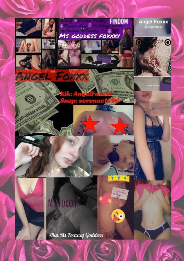 Photo by Ms Foxxxy Goddess with the username @foxxxygoddess69,  November 15, 2021 at 11:40 AM. The post is about the topic Naughty MILF selling pics and videos