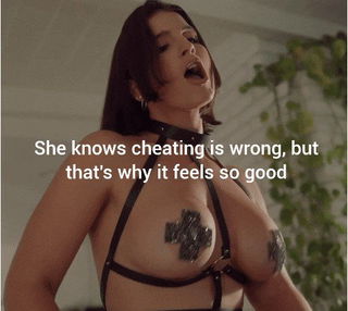 Photo by The Classy Hotwife with the username @TheClassyHotwife,  May 17, 2024 at 1:31 PM. The post is about the topic Cheating sluts