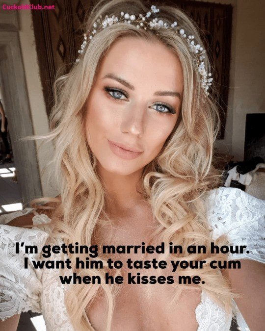 Watch the Photo by The Classy Hotwife with the username @TheClassyHotwife, posted on January 9, 2024. The post is about the topic Wedding and Bride.