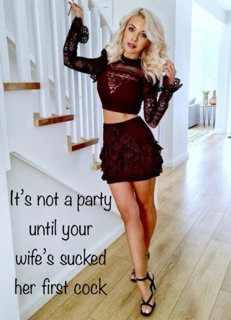 Shared Photo by The Classy Hotwife with the username @TheClassyHotwife,  June 2, 2024 at 2:54 PM. The post is about the topic WifeSharing/Hotwife Captions