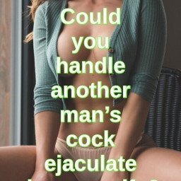 Photo by The Classy Hotwife with the username @TheClassyHotwife,  November 20, 2023 at 10:53 AM. The post is about the topic Cuckold Captions