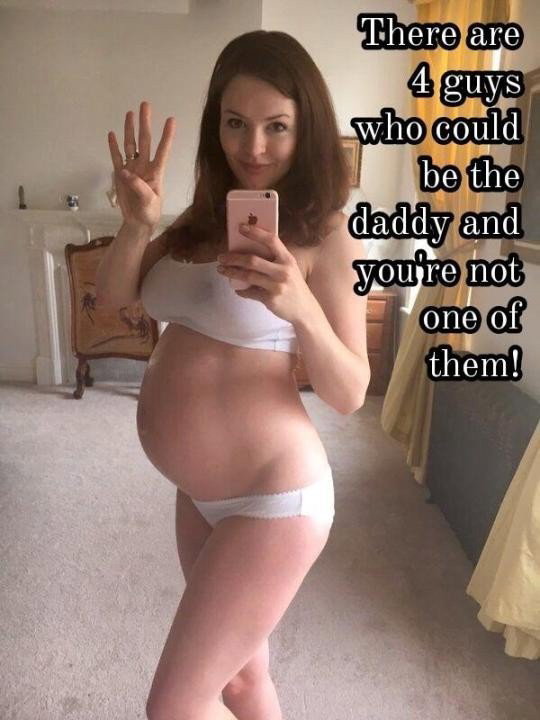 Photo by The Classy Hotwife with the username @TheClassyHotwife,  August 29, 2023 at 8:01 AM. The post is about the topic Cuckold breeding/pregnancy