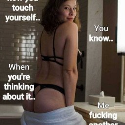 Photo by The Classy Hotwife with the username @TheClassyHotwife,  November 22, 2022 at 10:51 PM. The post is about the topic Cuckold Captions