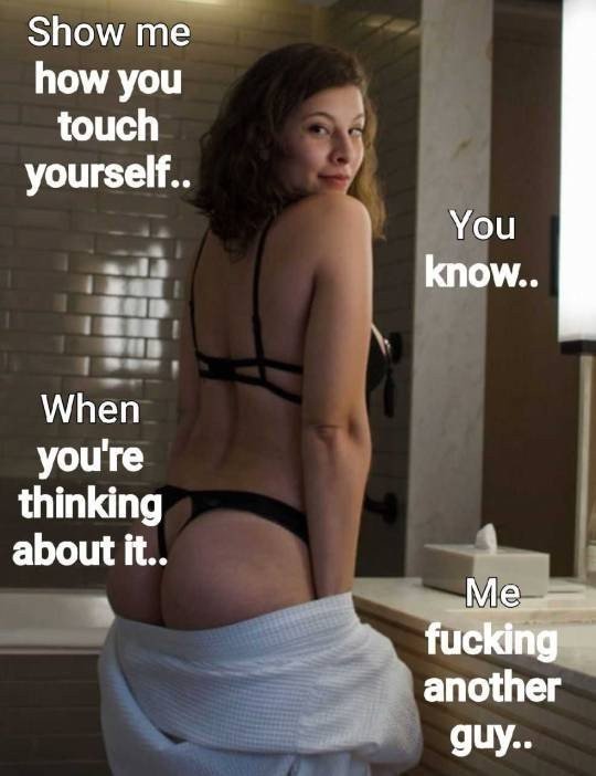 Photo by The Classy Hotwife with the username @TheClassyHotwife,  November 22, 2022 at 10:51 PM. The post is about the topic Cuckold Captions