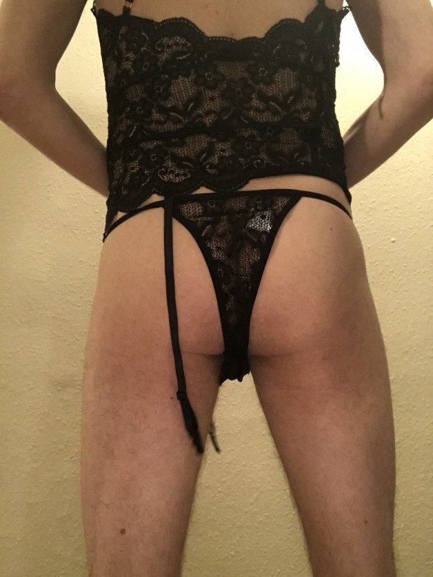 Photo by DocJHoliday with the username @DocJHoliday, who is a verified user,  September 14, 2023 at 10:20 PM. The post is about the topic Panties are for Men Too