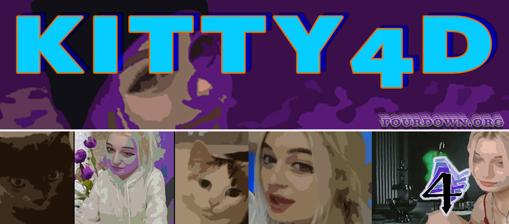 Cover photo of kitty4D