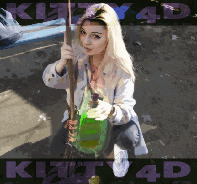 Watch the Photo by kitty4D with the username @kitty4D, who is a star user, posted on June 6, 2023 and the text says 'it's just me enjoying a potion'