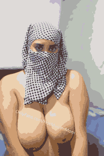 Photo by hotmuslimmom with the username @hotmuslimmom, who is a star user,  December 13, 2022 at 1:22 PM. The post is about the topic MILF and the text says 'Rate my MILF boobs?'