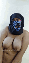 Photo by hotmuslimmom with the username @hotmuslimmom, who is a star user,  September 23, 2023 at 7:15 PM. The post is about the topic premnudes.com and the text says 'Would you play with my big boobs? Be honest x'