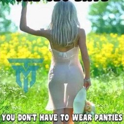 Photo by IndyFun with the username @IndyFun,  April 29, 2022 at 12:44 PM. The post is about the topic Adult Humor and the text says 'What's your favorite season?  Mine is sundress season!'