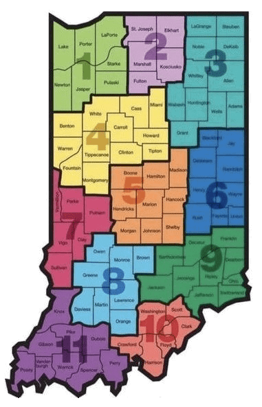 Photo by IndyFun with the username @IndyFun,  December 30, 2021 at 1:24 AM. The post is about the topic People from indiana and the text says 'Where's my #Indiana people at?  It's a 5 (#Indianapolis) for me'