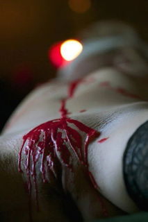 Photo by IndyFun with the username @IndyFun,  March 5, 2022 at 1:15 AM. The post is about the topic Wax/Drip Play and the text says '#Pussy #Wax #WaxPlay #Fetish'