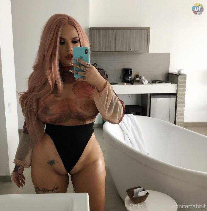 Photo by amadorastop with the username @amadorastop,  May 25, 2022 at 8:02 PM. The post is about the topic CameltoeModel and the text says 'Jennifer Aboul

For more pics🔞⏬⏬
Visit our blogs⏬⏬
Gordinhagostosabbw 🍑🍑🍑
Cameltoemodels
⏬⏬

⏬⏬

#bigpussy #bucetuda #biglips #labia #hugeclit #bigclit #amateur #brazil #meatypussy #hugepussy #hairy #milf #hotwife #cameltoe #papodecona..'
