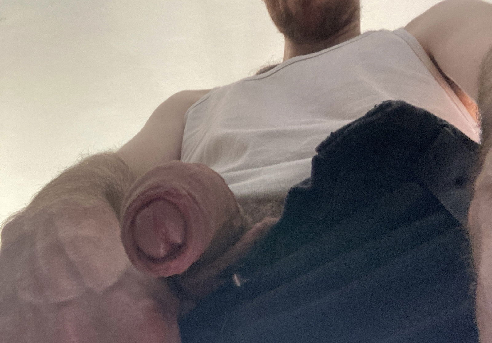 Album by Dickaroo with the username @Dickaroo, who is a verified user,  September 24, 2024 at 12:50 PM. The post is about the topic GayExTumblr and the text says 'Open wide now, and take a deep breath..'