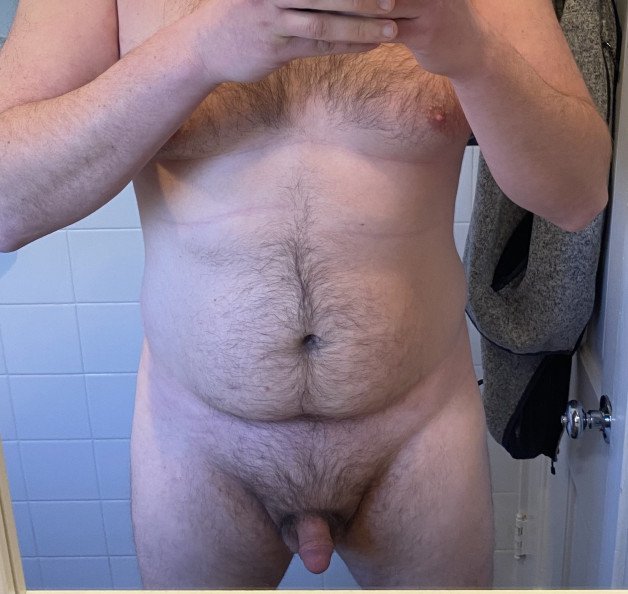 Photo by mrpink567 with the username @mrpink567,  July 18, 2023 at 7:57 PM. The post is about the topic SPH Small Penis Humiliation and the text says 'baby dick? yes or no'