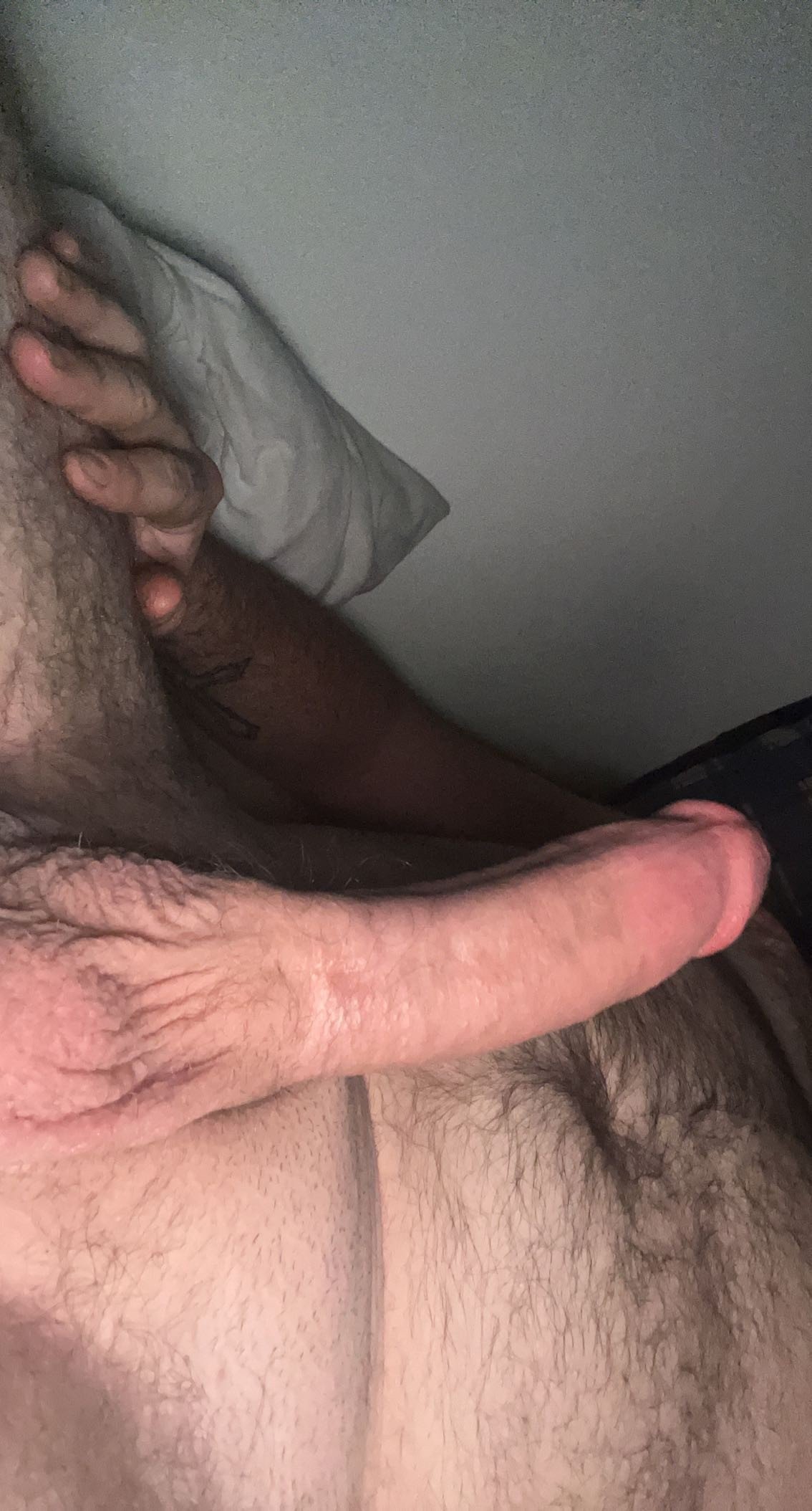 Photo by eastcoastBWC20 with the username @eastcoastBWC20,  February 16, 2023 at 1:52 PM and the text says 'wanna nice ride give me a text... nice young white cock ready to put a pounding'