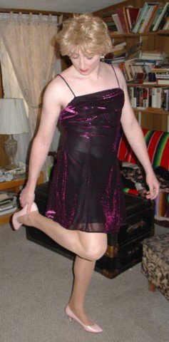 Photo by BrookeCDAZ with the username @BrookeCDAZ,  December 10, 2021 at 9:19 PM. The post is about the topic Crossdressers