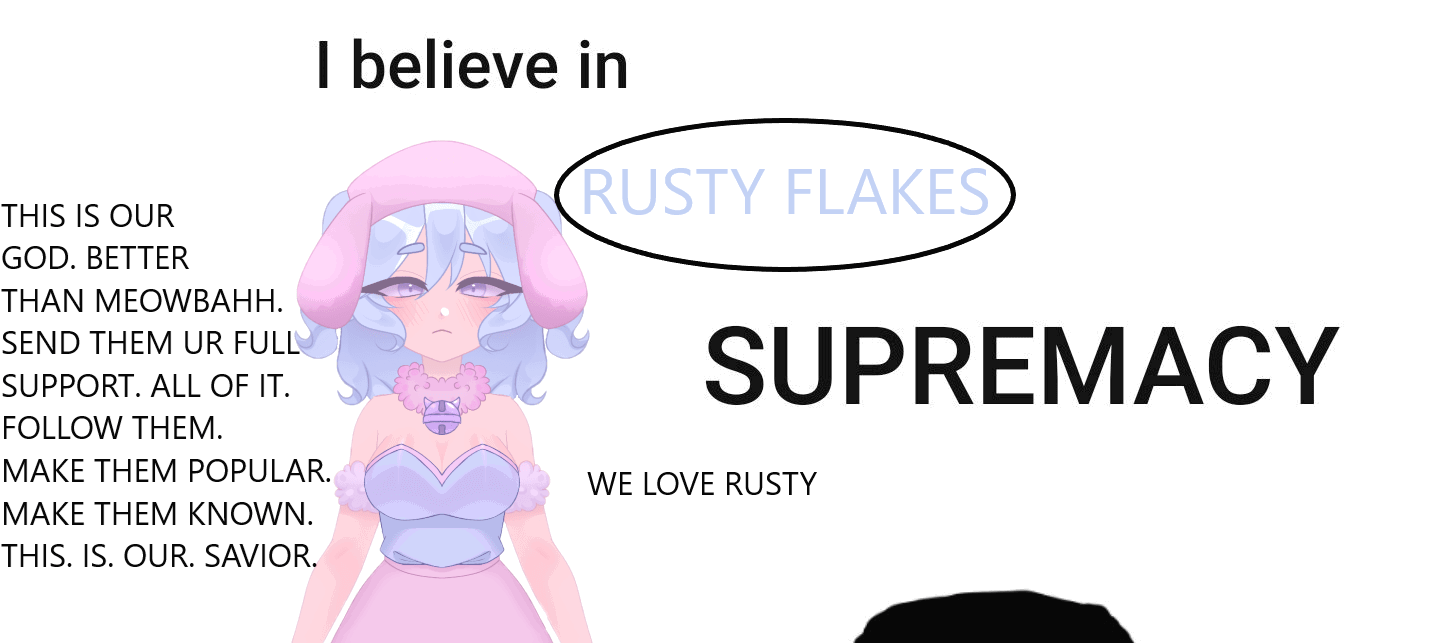 Cover photo of Fluffy