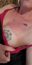 Photo by Sassynopants with the username @Sassynopants, who is a star user,  June 12, 2022 at 10:51 PM and the text says '#sunburn #tittoo #piercing #nipple 

5 hours in the sun. multiple applications of sunscreen couldnt even keep up 😅'