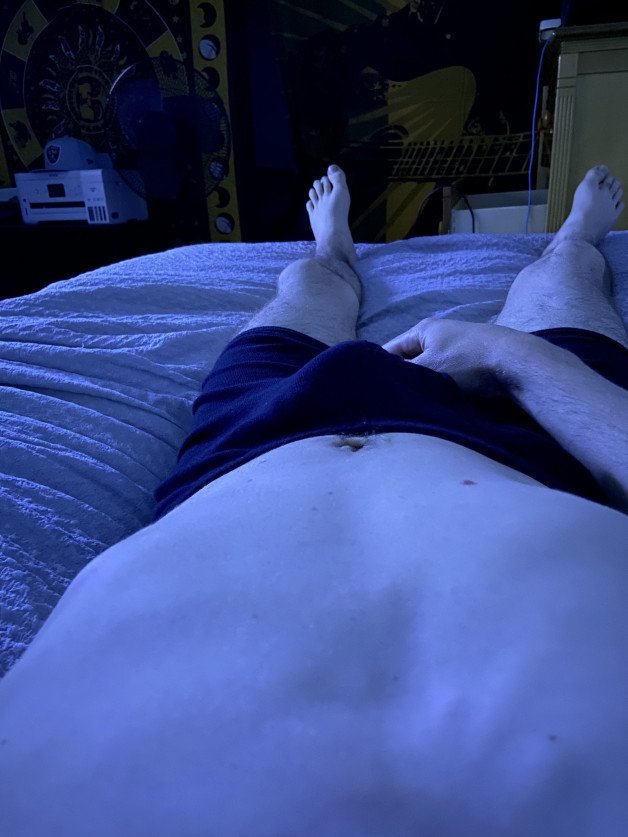 Watch the Photo by ItalianGuy91 with the username @ItalianGuy91, posted on June 20, 2022. The post is about the topic Amateur-XXX. and the text says 'if you want to see what's underneath, subscribe to my #OnlyFans'