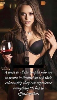 Shared Photo by Hotwife79 with the username @Hotwife79,  December 6, 2024 at 8:00 AM. The post is about the topic Best Porn Pics and the text says 'agreed🥰🥰'