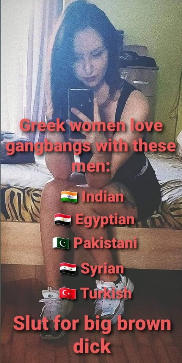 Watch the Photo by Exposemygreekgf with the username @Exposemygreekgf, posted on December 25, 2021. The post is about the topic Interracial Captions.